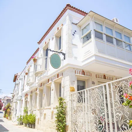 Bellapais 58 Luxury Hotel Çeşme