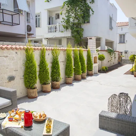 Bellapais 58 Luxury Çeşme