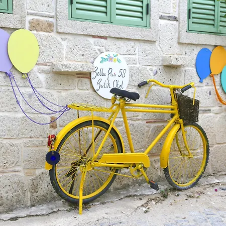 Bellapais 58 Luxury Çeşme