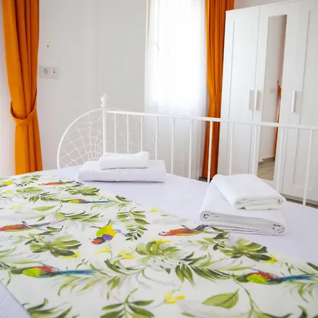 Bellapais 58 Luxury 3* Çeşme
