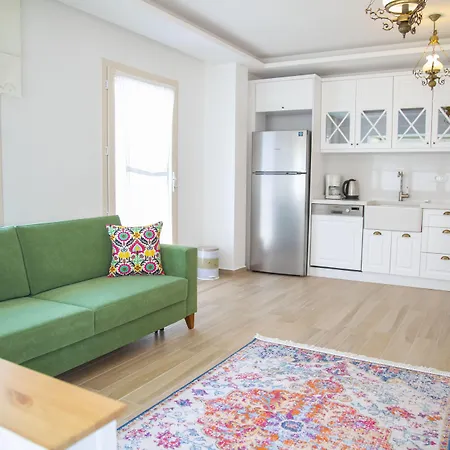 Bellapais 58 Luxury 3* Çeşme