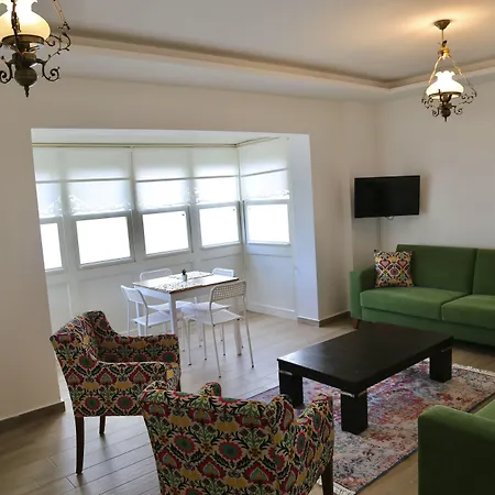 Hotel Bellapais 58 Luxury Çeşme