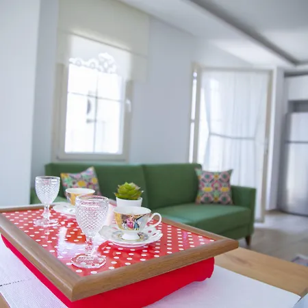 Bellapais 58 Luxury Hotel Çeşme