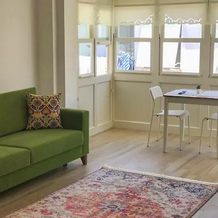 Bellapais 58 Luxury 3* Çeşme