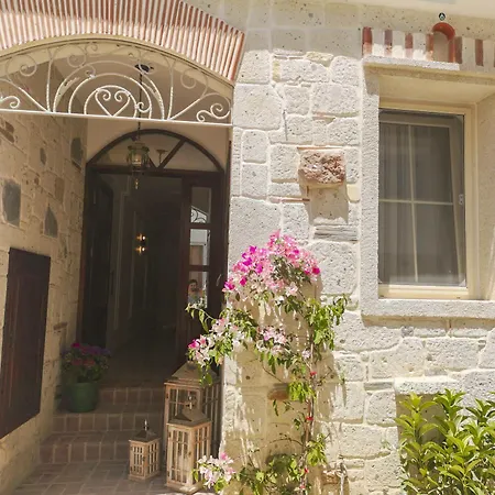 Bellapais 58 Luxury Hotel Çeşme