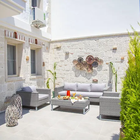 Bellapais 58 Luxury 3* Çeşme