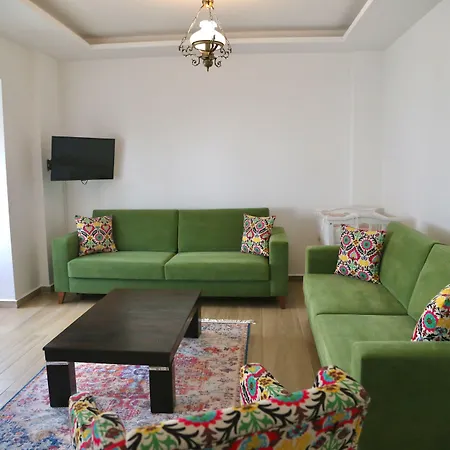 Bellapais 58 Luxury 3* Çeşme