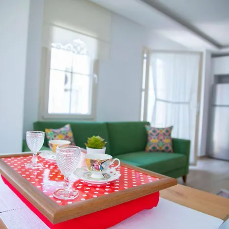 Hotel Bellapais 58 Luxury Cesme