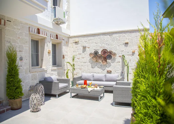 Bellapais 58 Luxury 3* Çeşme