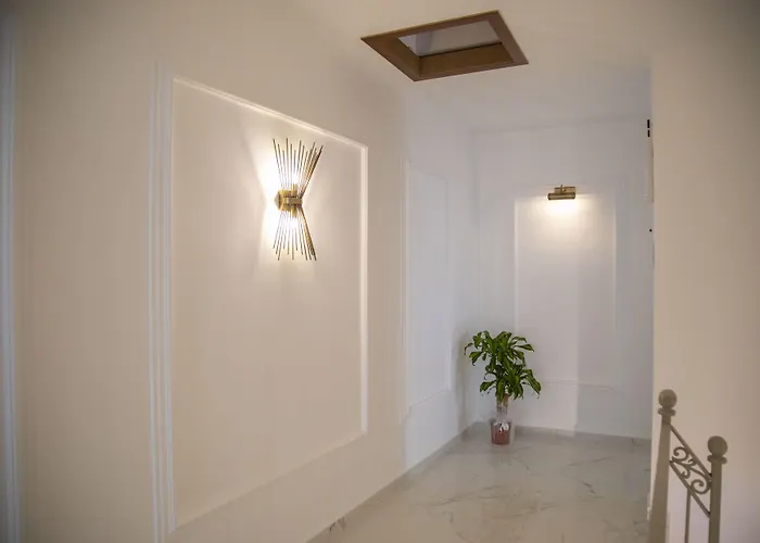 Bellapais 58 Luxury 3* Çeşme