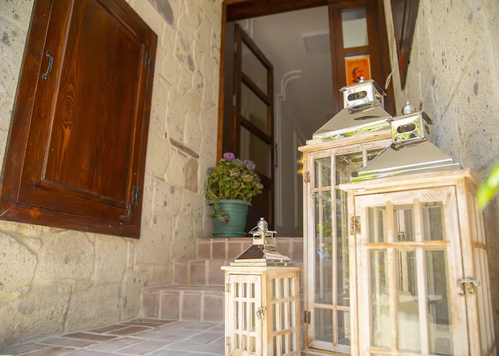 Hotel Bellapais 58 Luxury Çeşme