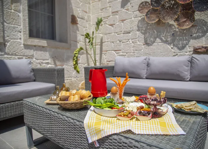 Bellapais 58 Luxury Hotel 3*