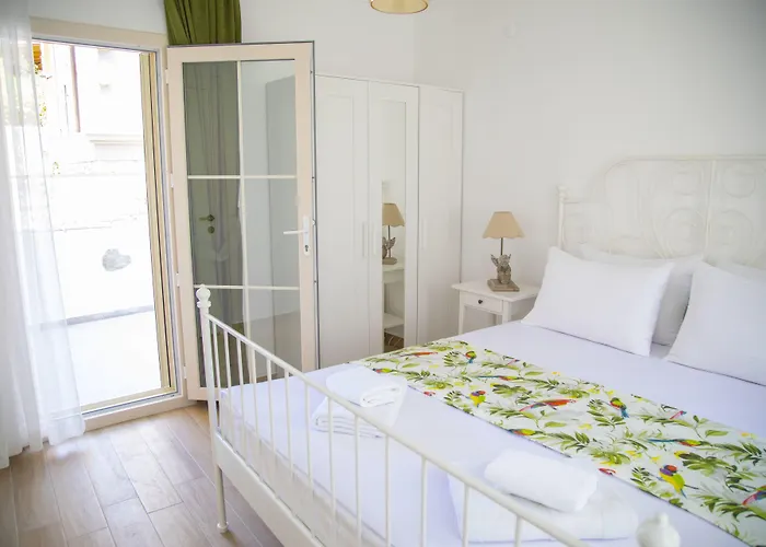 Hotel Bellapais 58 Luxury 3*