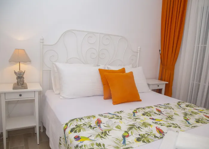 Bellapais 58 Luxury Hotel Çeşme