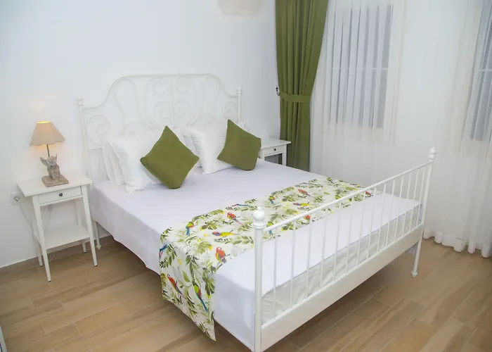 Bellapais 58 Luxury Hotel Çeşme