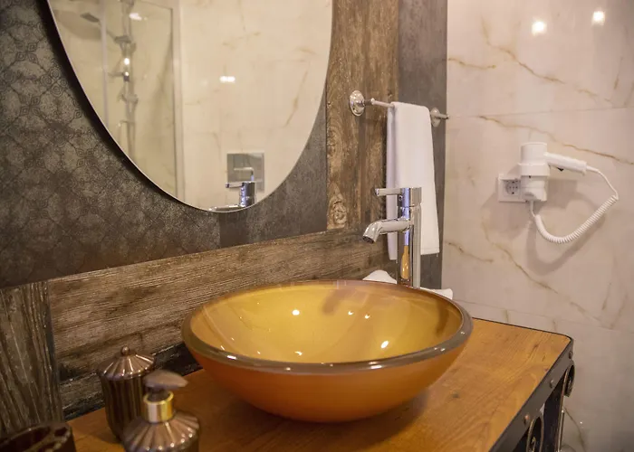 Bellapais 58 Luxury Hotel