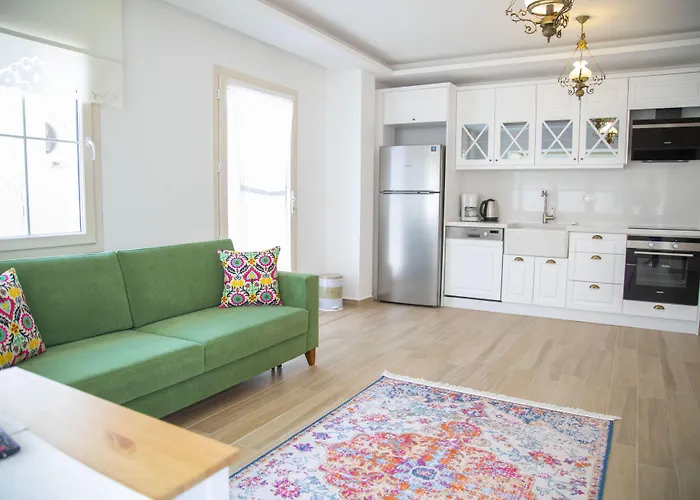 Bellapais 58 Luxury 3* Çeşme