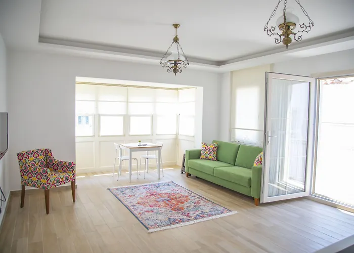 Hotel Bellapais 58 Luxury Çeşme