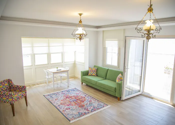 Hotel Bellapais 58 Luxury 3*