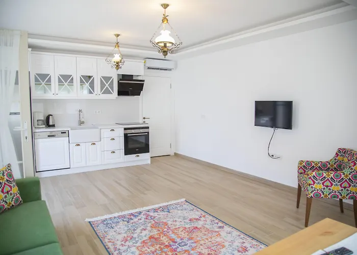 Bellapais 58 Luxury 3* Çeşme