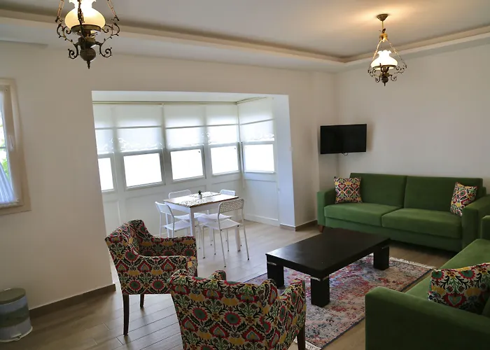 Hotel Bellapais 58 Luxury Çeşme