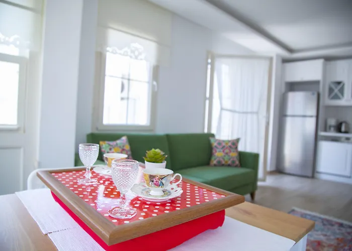 Bellapais 58 Luxury Hotel Çeşme