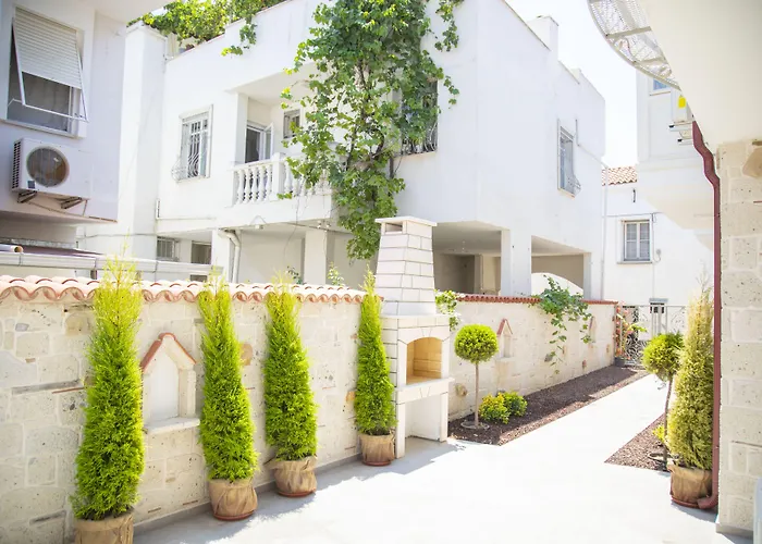 Hotel Bellapais 58 Luxury Çeşme