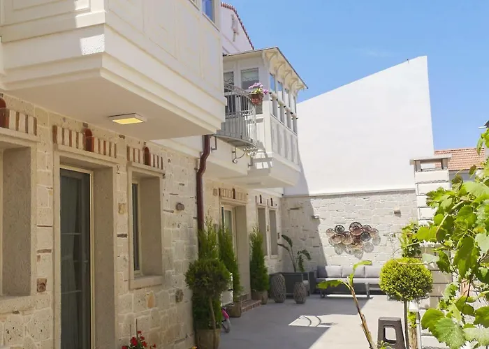 Bellapais 58 Luxury Hotel Çeşme