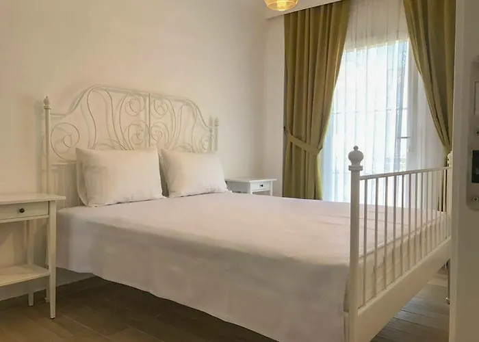 Bellapais 58 Luxury Hotel Çeşme