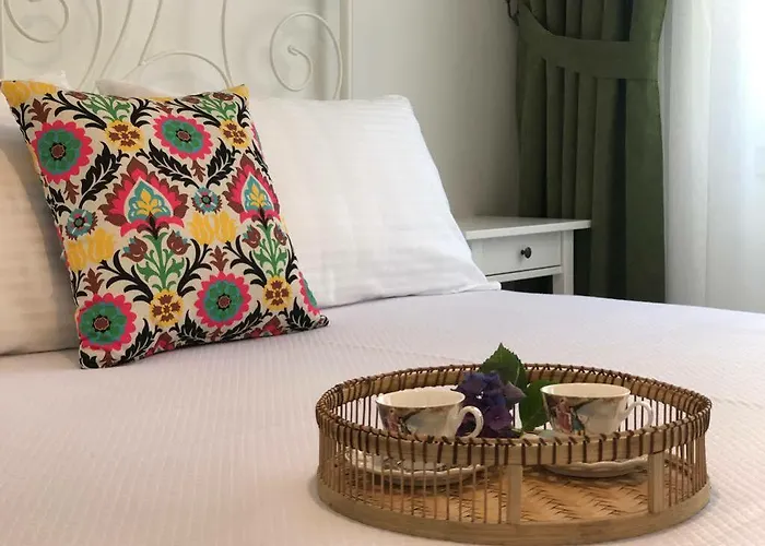 Bellapais 58 Luxury Hotel Çeşme