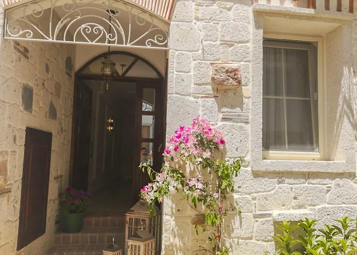 Bellapais 58 Luxury Hotel Çeşme